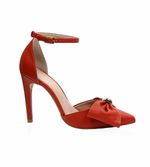 Scarpin Amalfi - Vermelho