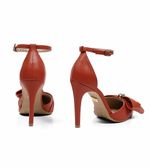 Scarpin Amalfi - Vermelho
