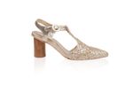 Scarpin Verona - Champagne