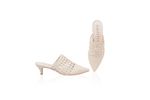 Mule Napoli - Off White