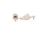 Mule Napoli - Off White