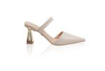 Mule Cannes - Off White