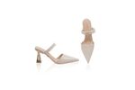 Mule Cannes - Off White