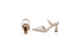 Mule Cannes - Off White