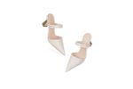 Mule Cannes - Off White