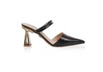 Mule Cannes - Preto