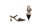 Mule Cannes - Preto