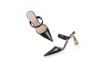 Mule Cannes - Preto