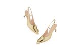 Slingback Organic - Erva Doce