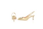 Slingback Organic - Erva Doce