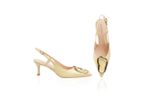 Slingback Organic - Erva Doce