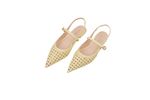Slingback Benevento - Erva Doce