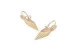 Slingback Benevento - Erva Doce