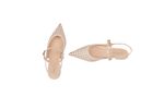 Slingback Benevento - Off White