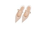 Slingback Benevento - Off White