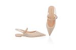 Slingback Benevento - Off White