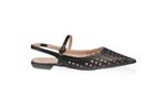 Slingback Benevento - Preto