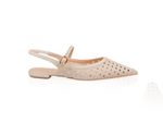 Slingback Benevento - Off White