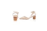 Slingback Ravenna - Nude