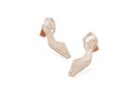 Slingback Ravenna - Nude