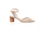 Slingback Ravenna - Nude