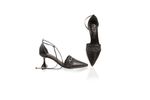 Scarpin Vicenza - Preto