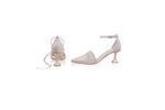 Scarpin Vicenza - Off White