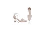 Scarpin Vicenza - Off White