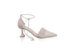 Scarpin Vicenza - Off White