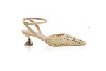 Slingback Firenze - Erva Doce