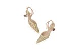 Slingback Firenze - Erva Doce