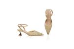 Slingback Firenze - Erva Doce