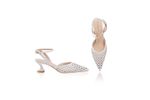 Slingback Firenze - Off White