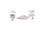 Slingback Firenze - Off White