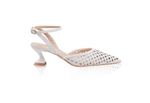 Slingback Firenze - Off White