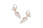 Slingback Firenze - Off White
