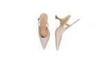 Slingback Venice - Off White