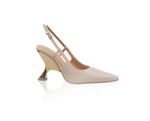 Slingback Venice - Off White