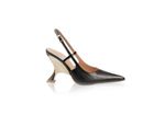 Slingback Venice - Preto