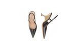 Slingback Venice - Preto