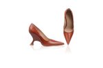 Scarpin Dijon - Mocha