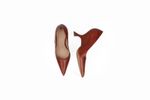 Scarpin Dijon - Mocha