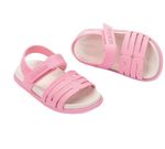 Sandália Mini Melissa Kaiteki Rosa