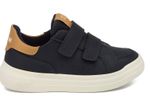 Tênis Klin Infantil Casual Capri Marinho Velcro