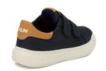 Tênis Klin Infantil Casual Capri Marinho Velcro