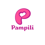 Tênis de Led Pampili Liz Luz Comfy Nude