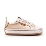 Tênis Tip Toey Joey Funky Metalic Salmon