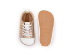 Tênis Tip Toey Joey Funky Metalic Salmon