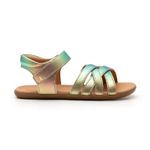 Sandália Tip Toey Joey Criss Cross Boreal 
