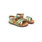 Sandália Tip Toey Joey Criss Cross Boreal 